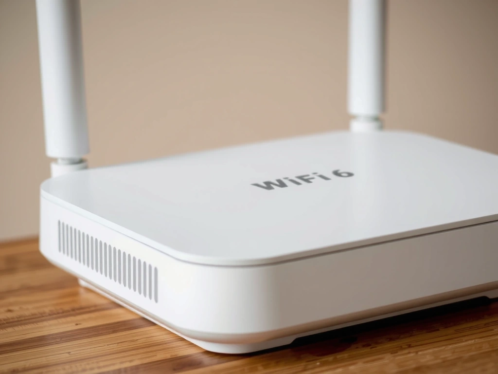 Modem Wi-Fi 6